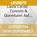 Laura Cerutti - Concerti & Ouverturen Auf Der Orgel cd