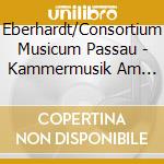 Eberhardt/Consortium Musicum Passau - Kammermusik Am Wiener Kaiserhof cd