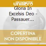 Gloria In Excelsis Deo - Passauer Barockmusik Zu Advent Und Weihnachten cd