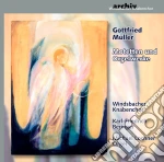 Gottfried Muller - Motetten Und Orgelwerke cd