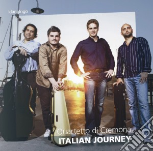 Giuseppe Verdi - Italian Journey - Quartetto In Mi Minore cd musicale di Giuseppe Verdi