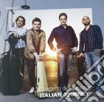 Giuseppe Verdi - Italian Journey - Quartetto In Mi Minore cd