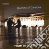 Lorenzo Ferrero - Tempi Di Quartetto cd
