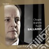 Jean Francois Antonioli - Ballades cd