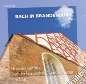 Johann Sebastian Bach - Concerti Brandeburghesi N.2 E N.5 cd musicale di Bach johann sebasti