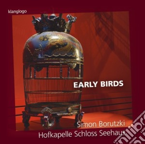 Early Birds cd musicale