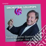 Orchestral Lollipops- Griffiths Howard Dir cd