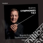 Johannes Brahms - Symphony No.1, N.2 Op.73 cd