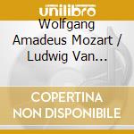 Wolfgang Amadeus Mozart / Ludwig Van Beethoven - Sonate Es-Dur Kv 481 / + cd musicale di Wolfgang Amadeus Mozart / Beethoven