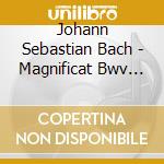 Johann Sebastian Bach - Magnificat Bwv 243, Mottetti Bwv 225, 229, 227 cd