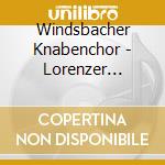 Windsbacher Knabenchor - Lorenzer Motette In Nurnberg (Die) cd