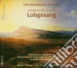 Felix Mendelssohn - Sinfonia N.2 Op.52 'lobgesang'