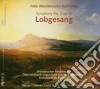 Felix Mendelssohn - Sinfonia N.2 Op.52 'lobgesang' cd