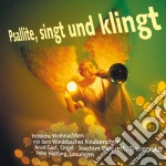 Psallite, Ring And Sing - Beringer/Härtling (2 Cd) cd