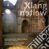 Klangwelten - Links Between Ancient And Contemporary Music - Beringer Karl-friedrich Dir /klaus Singer, Organo, Windsbach Boys Choir, Ensemble Bach, cd