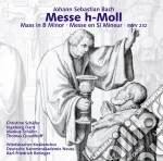 Johann Sebastian Bach - Messa In Si Minore Bwv 232 (2 Cd) cd