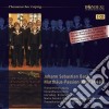 Johann Sebastian Bach - Passione Secondo Matteo Bwv 244b (3 Cd) cd