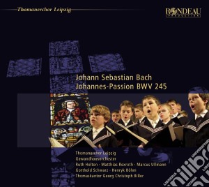 Johann Sebastian Bach - Passione Secondo Giovanni Bwv 245 (2 Cd) cd musicale di Bach Johann Sebastian
