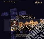 Johann Sebastian Bach - Passione Secondo Giovanni Bwv 245 (2 Cd) cd