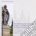 Felix Mendelssohn - Psalmen Und Motetten, Oratorium Christus Op.97