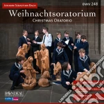 Johann Sebastian Bach - Christmas Oratorio Bwv 248 (2 Cd) cd