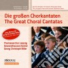 Johann Sebastian Bach - The Great Choral Cantatas - Le Grandi Cantate Corali (10 Cd) cd