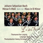 Johann Sebastian Bach - Mass In B Minor Bwv 232 (2 Cd) cd