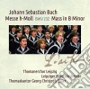 Johann Sebastian Bach - Mass In B Minor Bwv 232 (2 Cd) cd