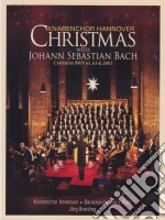 (Music Dvd) Johann Sebastian Bach - Christmas cd