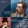 Giacomo Puccini - Messa Di Gloria cd
