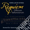 Tomas Luis De Victoria - Requiem - Officium Defunctorum cd