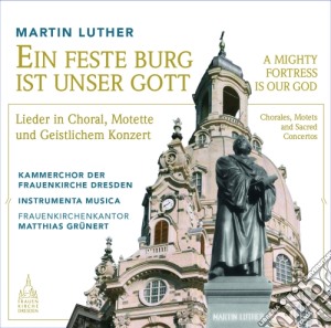 Ein Feste Burg Ist Unser Gott / Various cd musicale