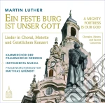 Ein Feste Burg Ist Unser Gott / Various cd