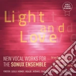 Light And Love - Brani Vocali Contemporanei Per Il Sonux Ensemble cd