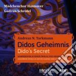 Tarkmann Andreas N. - Didos Geheimnis (il Segreto Di Dido, Dido's Secret)(2 Cd) cd