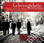 Ensemble Thios Omilos - Lebensgebete : Musica E Devozione cd