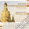 Joseph Haydn - Schopfungsmesse Hob. Xxii: 13 cd