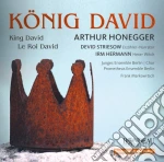 Arthur Honegger - Le Roi David (konig David, Oratorio) cd