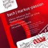 Johann Sebastian Bach - Passione Secondo Marco Bwv 247 - Teutschbein Markus Dir (2 Cd) cd