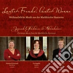 Joy And Gladness In Abundance - Natale Alla Marktkirche Di Hannover- Smidt UlfertOrg cd