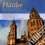 Hans Leo Hassler - Opere Corali Sacre
