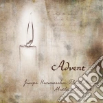 Mathias Rickert / Junger Kammerchor Rhein-Neckar: Advent cd