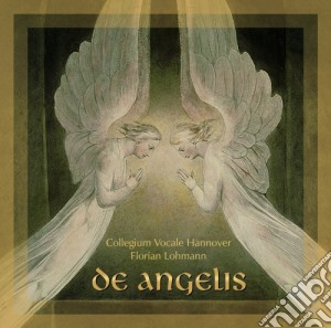 De Angelis - Mediatori Tra Il Visibile E L'invisibile cd musicale di De Angelis