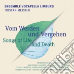 Songs Of Life And Death cd