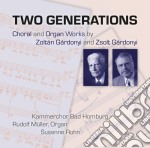 Zoltan & Zsolt Gardonyi - Two Generations