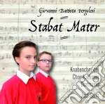 Giovanni Battista Pergolesi - Stabat Mater cd