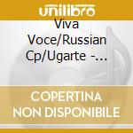 Viva Voce/Russian Cp/Ugarte - Symphonic Christmas cd musicale di Viva Voce/Russian Cp/Ugarte