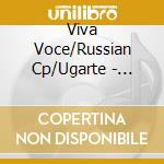 Viva Voce/Russian Cp/Ugarte - Symphonic Christmas cd