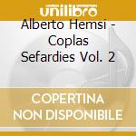Alberto Hemsi - Coplas Sefardies Vol. 2 cd