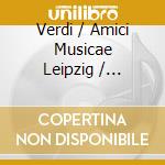 Verdi / Amici Musicae Leipzig / Blumens - Messa Da Requiem cd